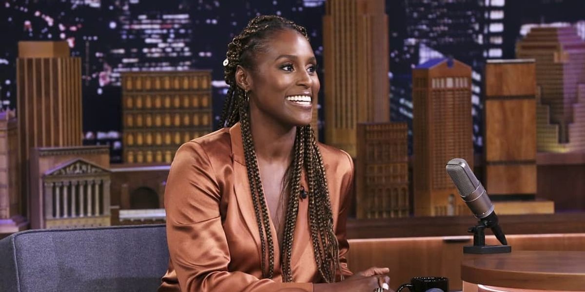Issa Rae's New Record Label Proves That She Is The Queen Of Making Silent Moves