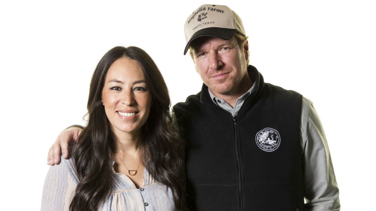 Watch the trailer for the first new show on Chip and Joanna Gaines' TV network