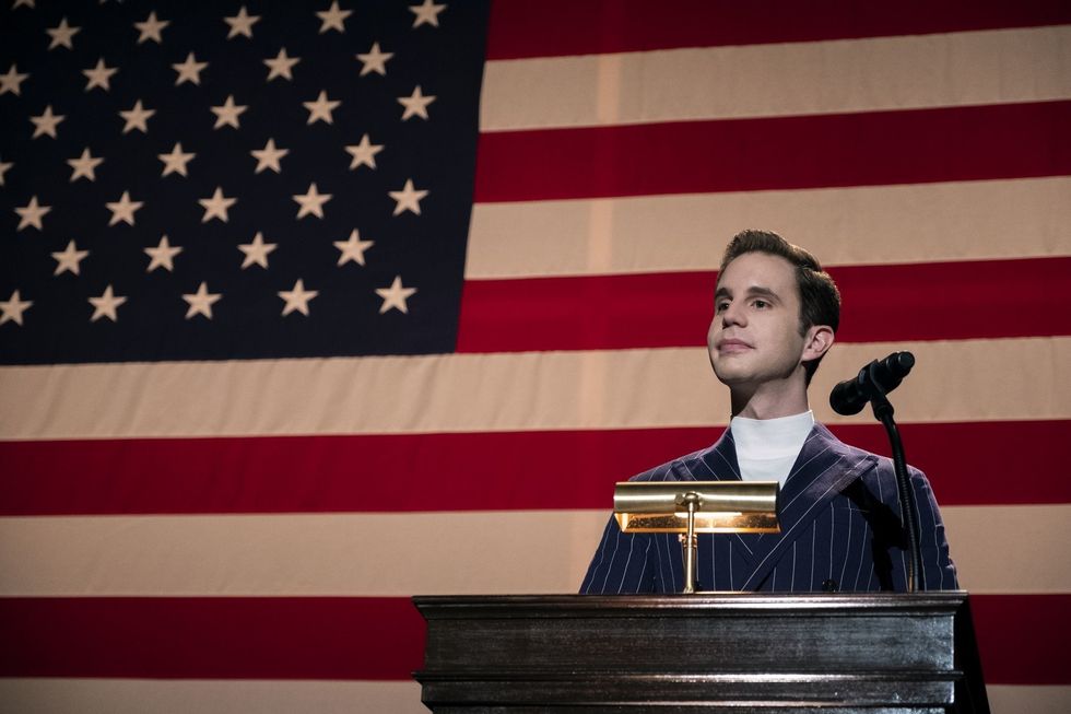 How Ryan Murphy's "The Politician" Accurately Describes American Voters