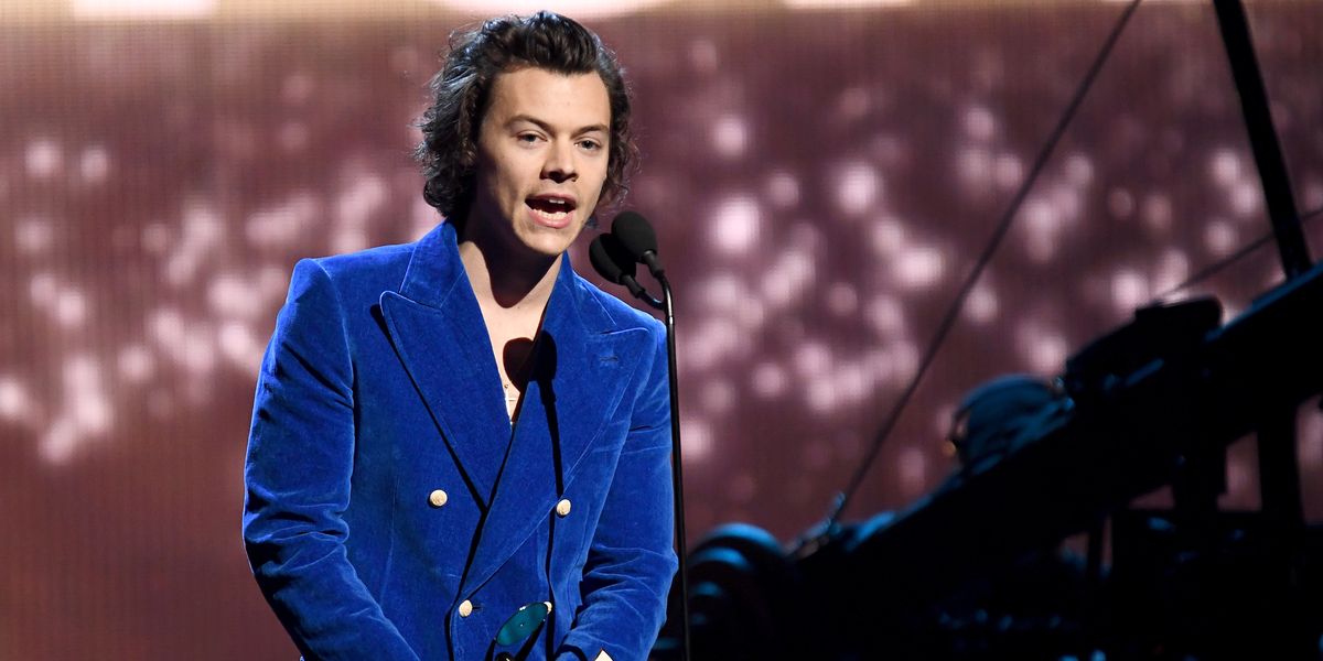 Harry Styles Will Host and Perform on 'SNL' Next Month