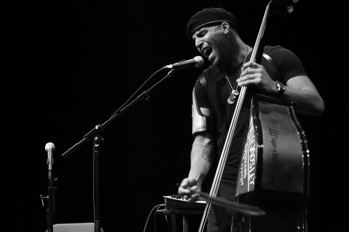 Miles Mosley's "BROTHER" Is an "Overwhelming Anthem for an Overwhelming Time"