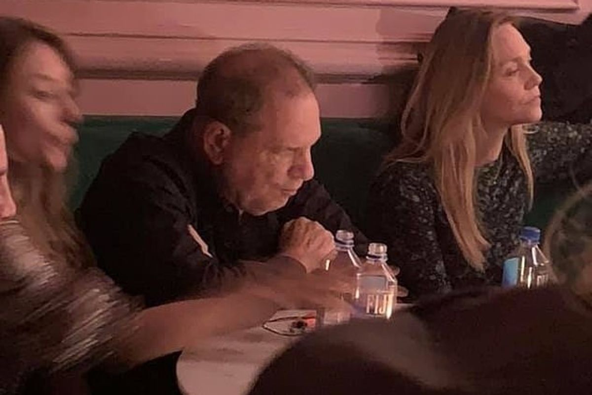 Harvey Weinstein