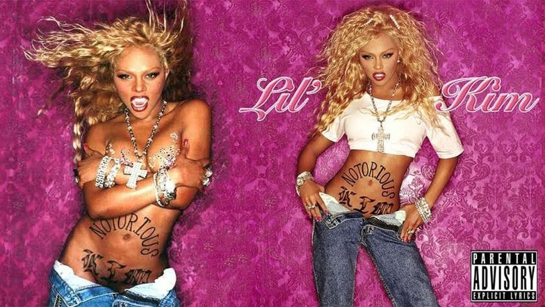 lil kim album covers