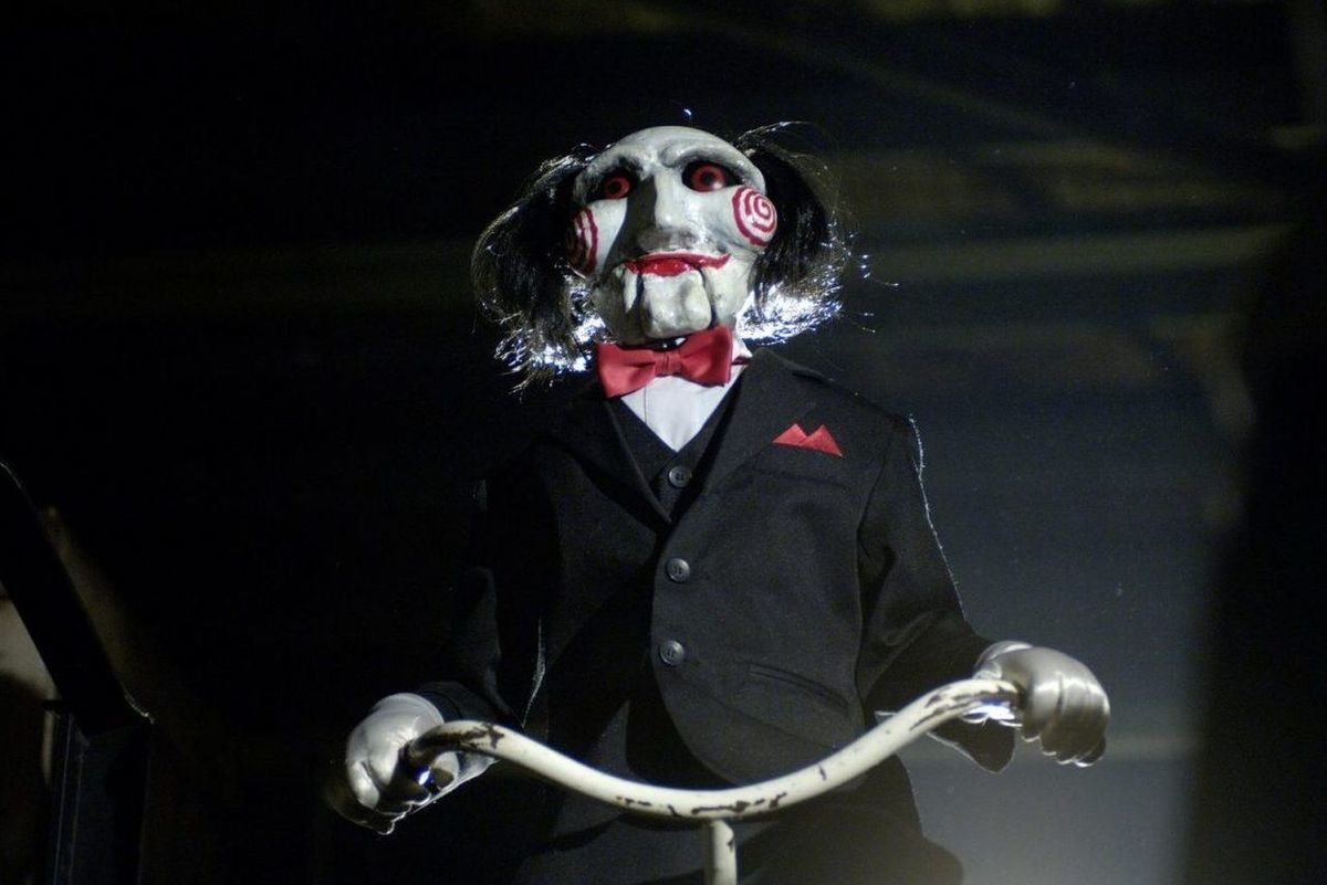 saw billy