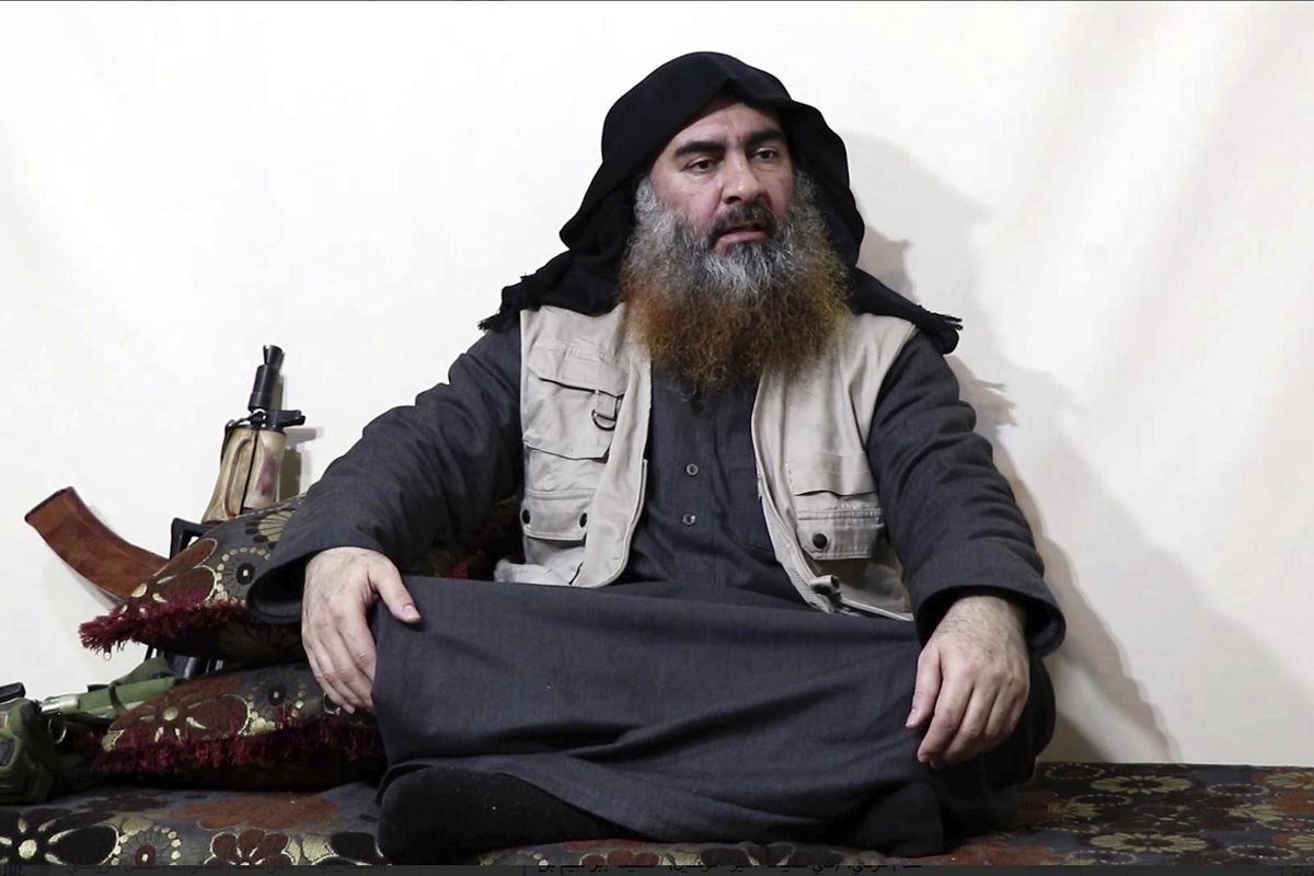 Gli Usa uccidono il capo dell'Isis. La testa di al Baghdadi mette d'accordo pure turchi, russi e curdi