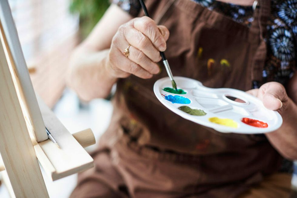 A New Study on the Age that Creativity Peaks Just Released Some Potentially Surprising Results