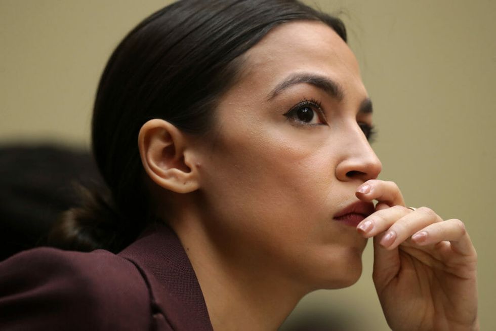 Alexandria Ocasio-Cortez Just Totally Destroyed the Arguments That Georgia's New Abortion Law Isn't a Ban