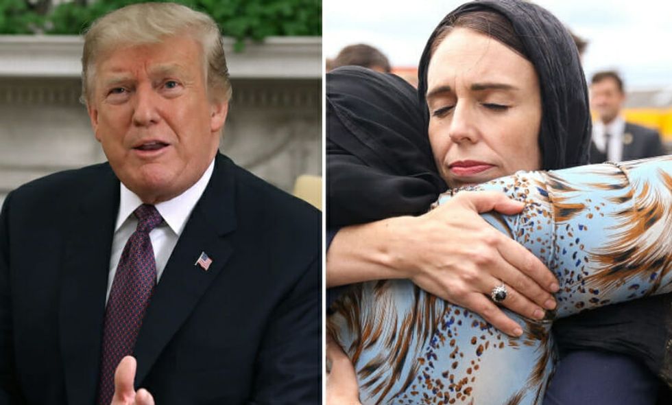 Trump Administration Just Gave the Worst Reason for Refusing to Join New Zealand's Efforts to Stop Terrorists from Spreading Content Online