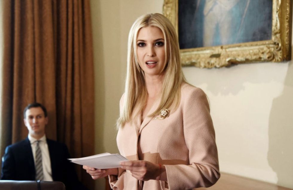 Ivanka Trump Just Tried to Use an Abraham Lincoln Quote to Gloat About the Mueller Report Findings and It Backfired Instantly