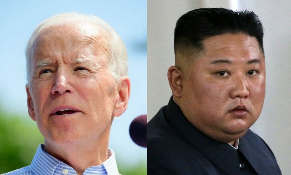 After Joe Biden Called Kim Jong Un a 'Tyrant,' North Korea Just Clapped Back With the Most Trumpian Insult