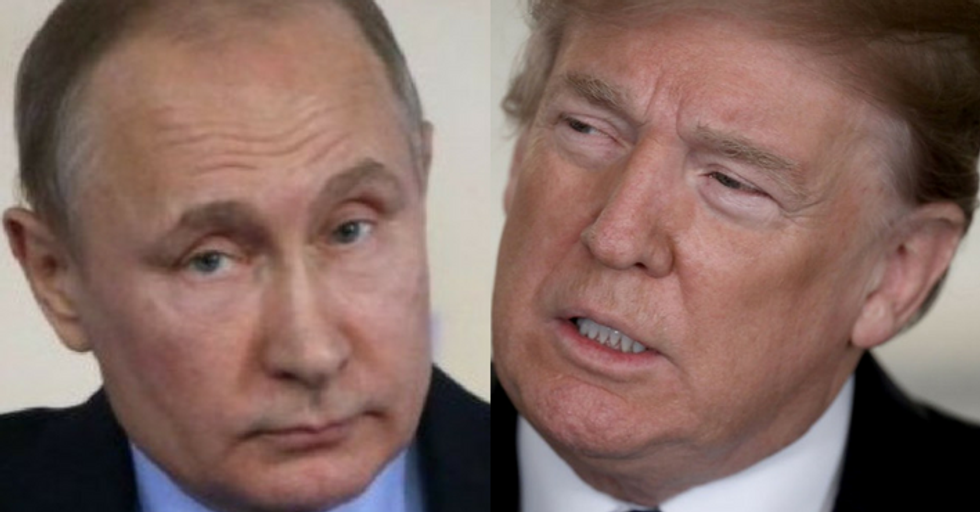 Donald Trump Made a Questionable Claim About Russian Interference in 2018, and a Russian Expert Just Shut Him Down