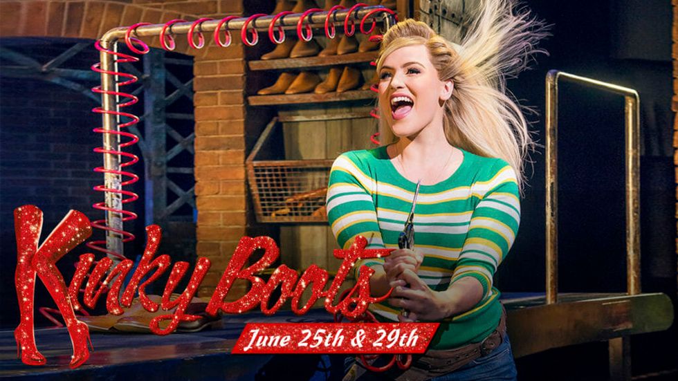 The True Story Behind ‘Kinky Boots’ Was Crazy Enough To Begin With—And Then They Added The Songs