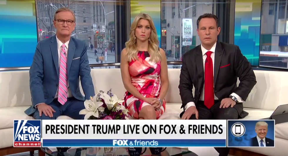 Fox and Friends Tweeted a Poll Asking If the Benefits of Medicare for All Would Outweigh the Cost, Regretted It Almost Immediately