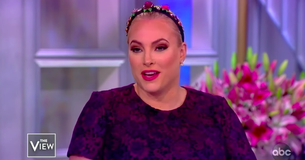 Meghan McCain Just Perfectly Explained Donald Trump's Appeal Among His Supporters, and People Are Honestly Shook