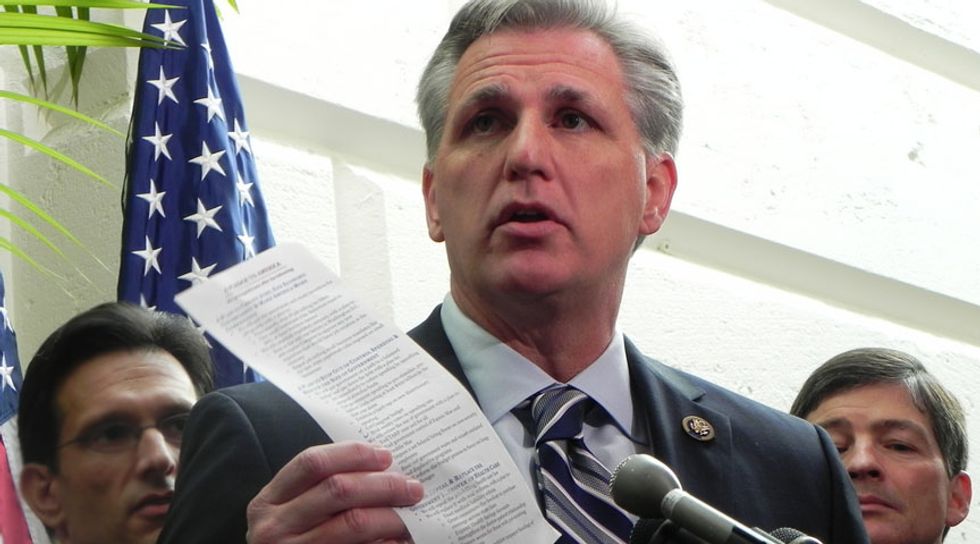 Top Republican Admits Taxpayer-Funded Benghazi Committee Was Politically Motivated