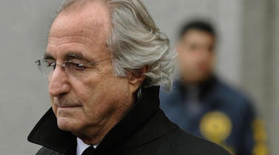 Madoff Investors Finally Get What They Deserve