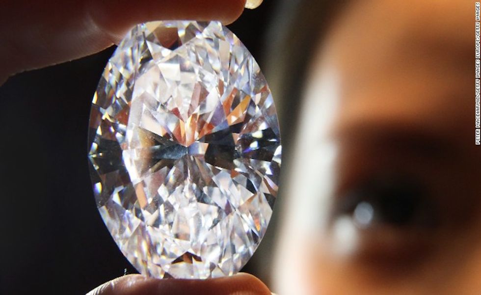 Q-Carbon Outshines Diamonds as Stronger and Brighter… and Faster?