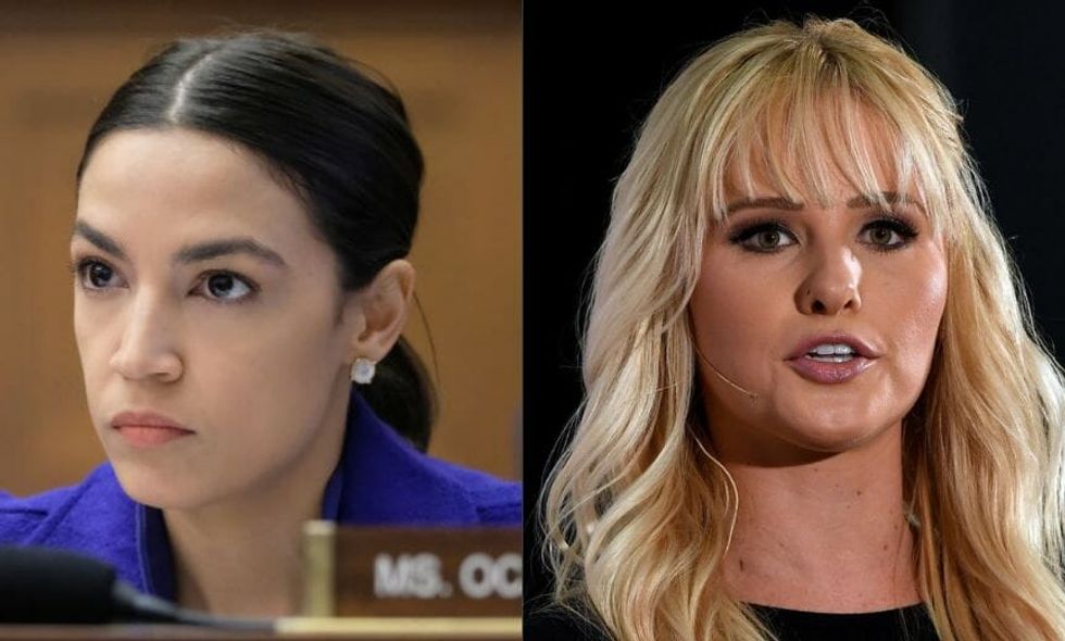 Tomi Lahren Just Tried to Come For AOC After She Exposed the Conditions at a Migrant Detention Center, and It Did Not Go Well