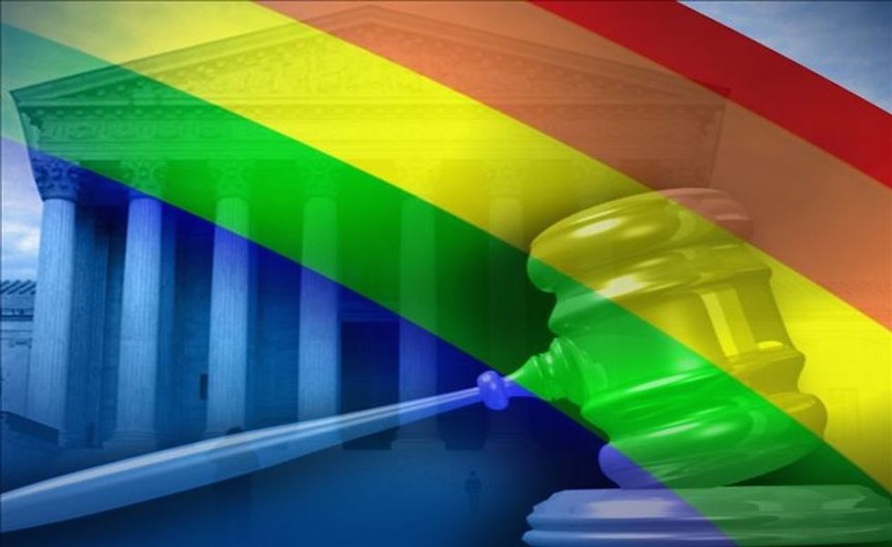 Alabama Chief Judge Blocks Same-Sex Marriage Licenses