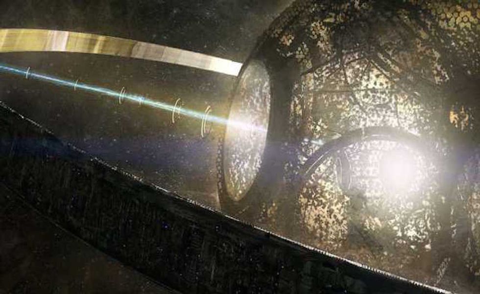 The Mystery Of The So-Called Alien Megastructure