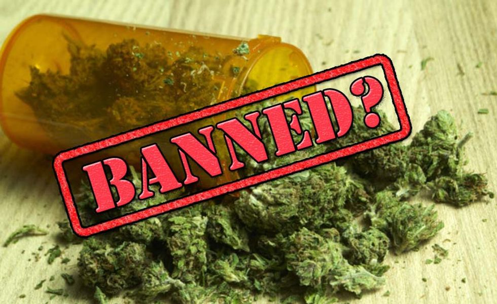 Has the Federal Ban on Pot Really Been Lifted?