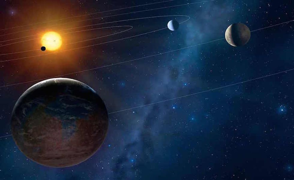 Announcing Planet 9 from Outer Space… and it’s not Pluto