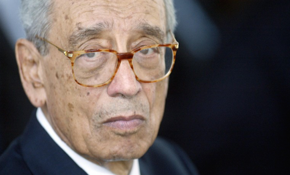 Former U.N. Secretary General, Boutros Boutros-Ghali, Dead At 93