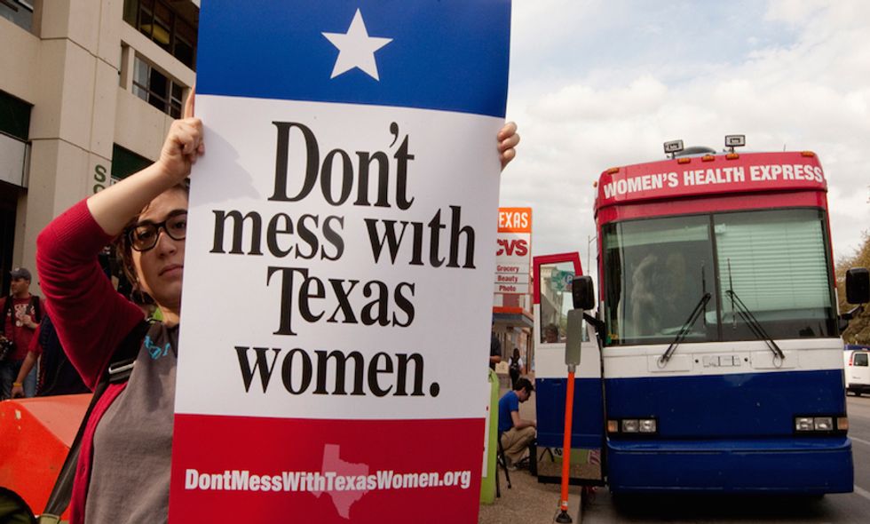 Planned Parenthood Cleared, But That Won't Stop Texas