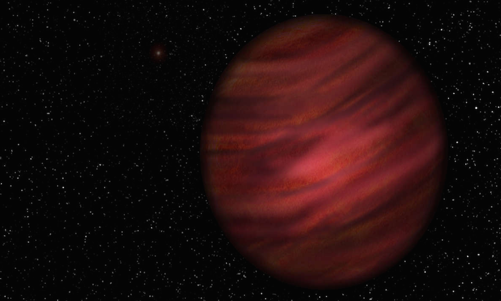 Scientists Uncover A Really, Really Big Solar System (Like, Really Big)