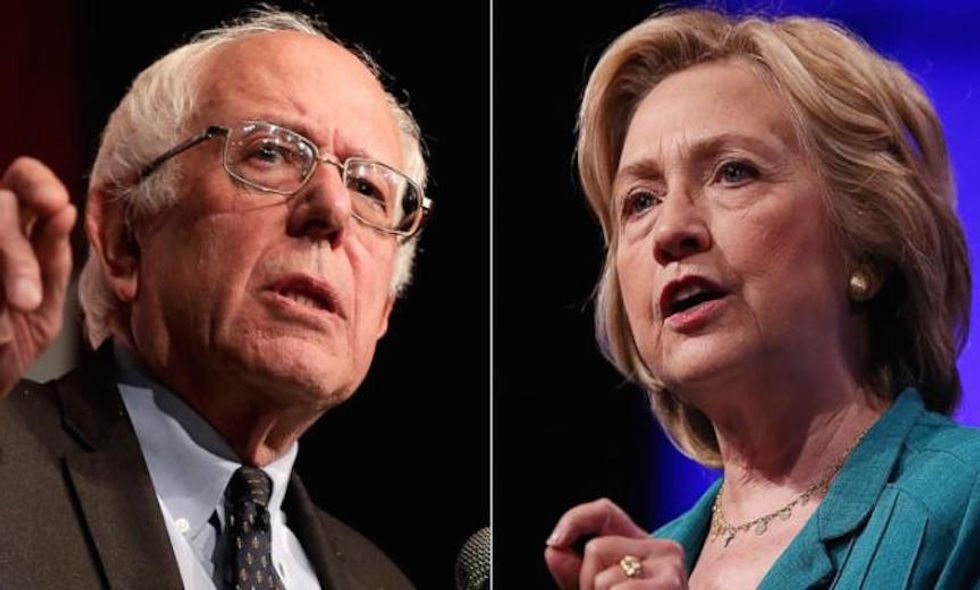 Sanders Tells Clinton What His Support Would Require