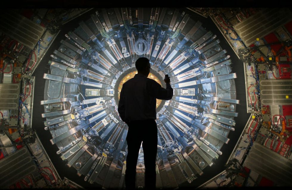 Is CERN Opening a Portal to Hell? How the LHC Deals with Conspiracy and