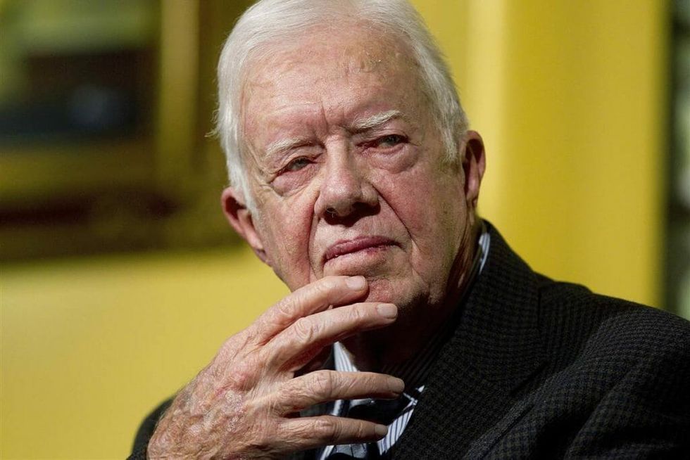 President Jimmy Carter, On How To Curb Prostitution