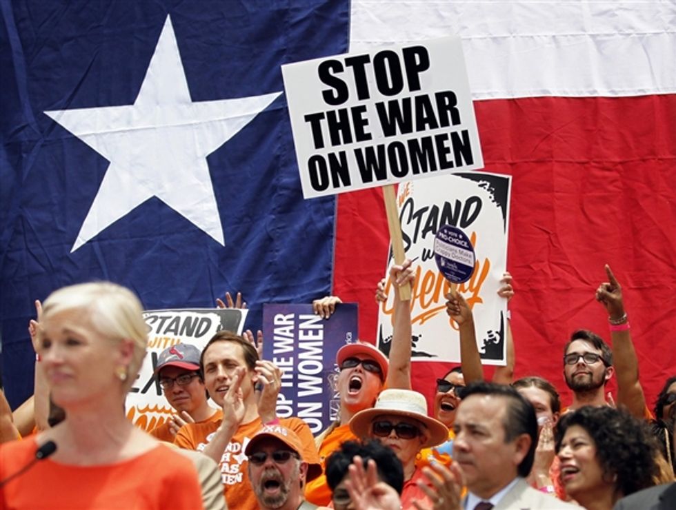 The Supreme Court Just Smacked Down Texas on Abortion