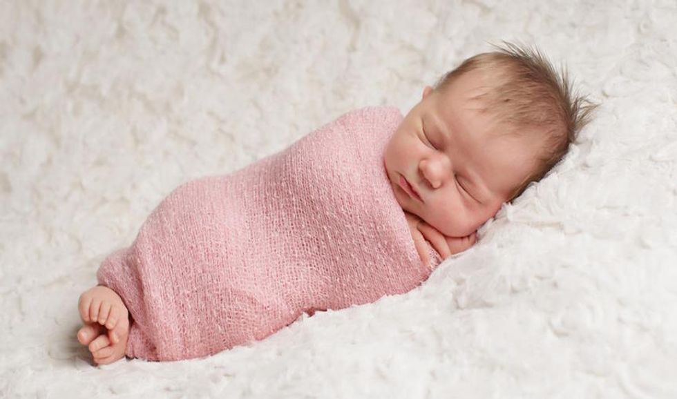 To Swaddle or Not to Swaddle: Scientists Dispute What is Safe for Newborns