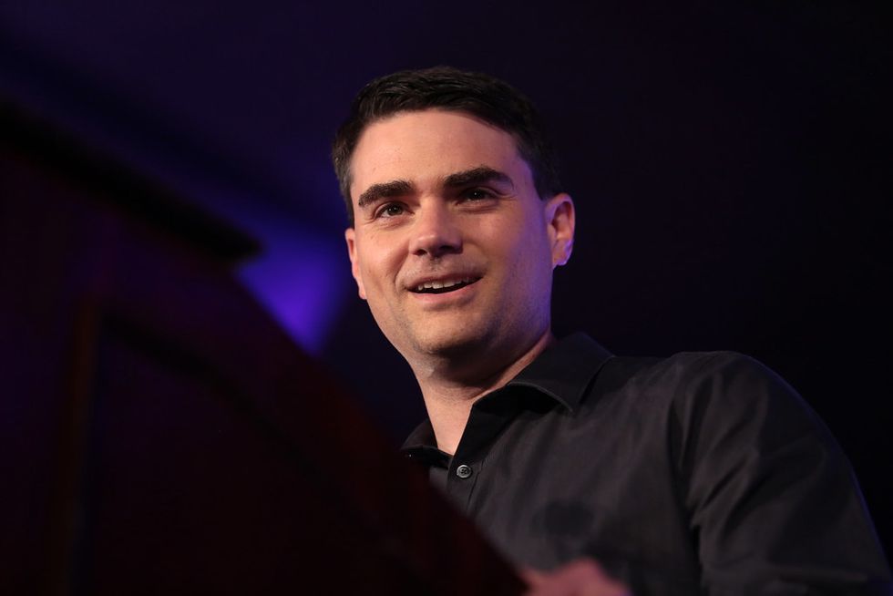 Ben Shapiro Coming To Your College Is Kind Of A Big Deal, And You Should Go To His Talk