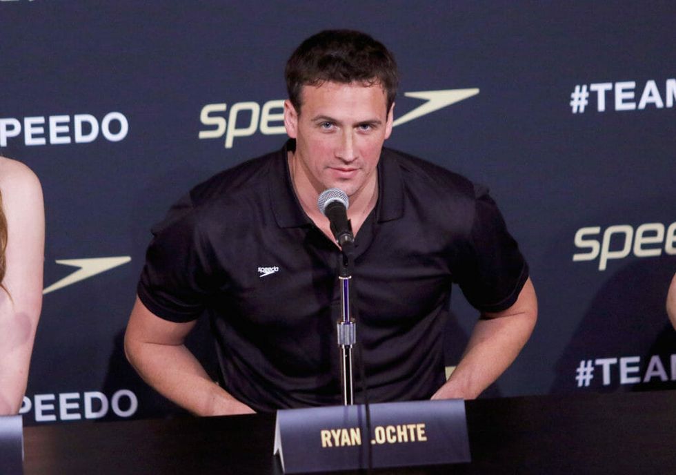 Karma Is Quickly Catching Up With Ryan Lochte