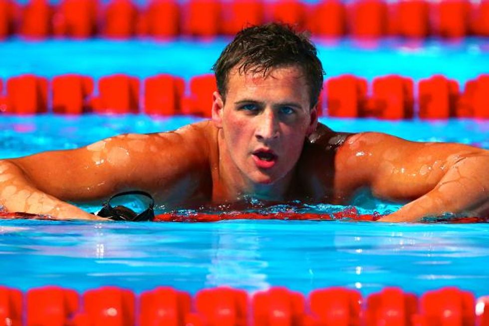 Things Just Got Worse for Swimmer Ryan Lochte