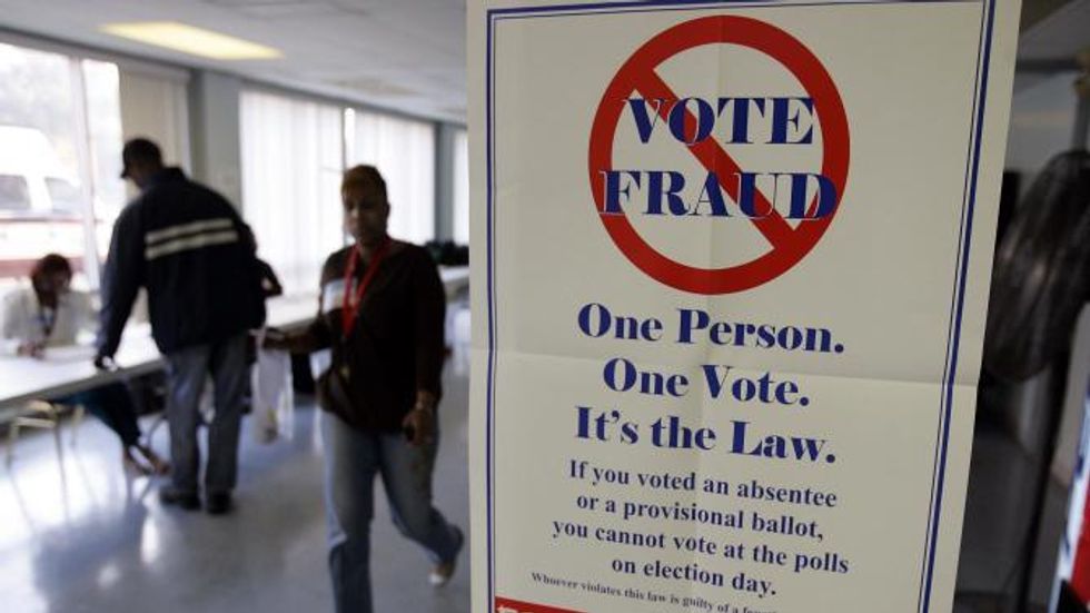 Millions Could Lose Their Votes through Controversial GOP “Anti-Fraud” Program