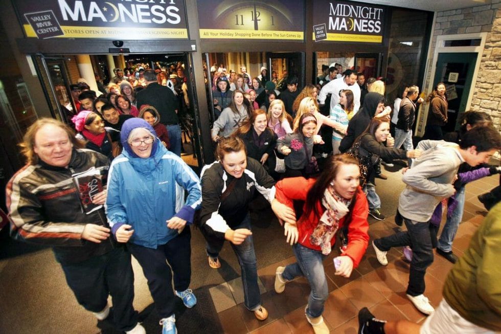 Dozens of Major Retailers Join Mall of America in Remaining Closed on Thanksgiving