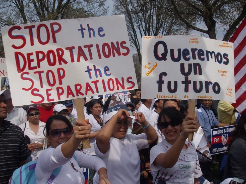 Loophole Exposes a Generation of Americans to Deportation