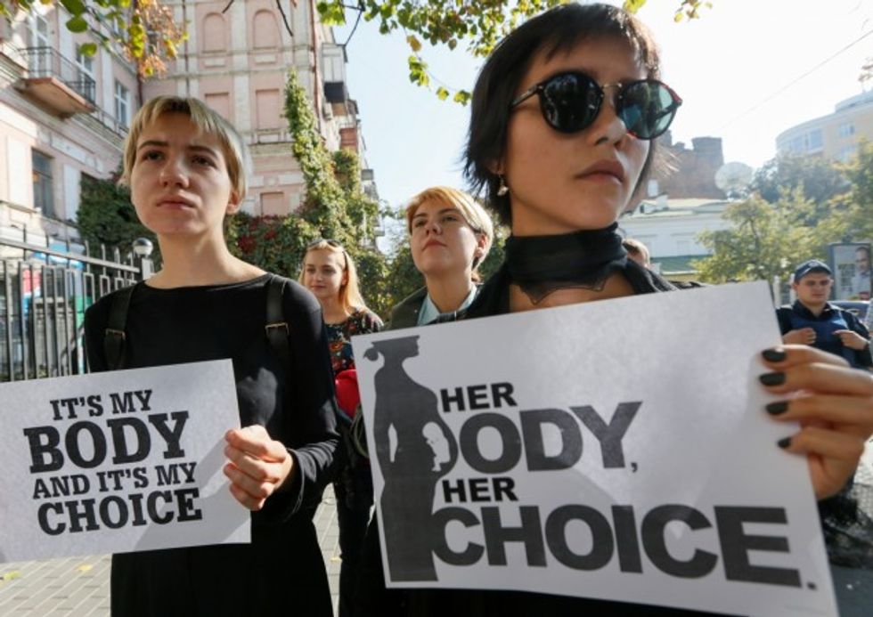 Ohio Senate Passes Controversial "Heartbeat" Abortion Ban