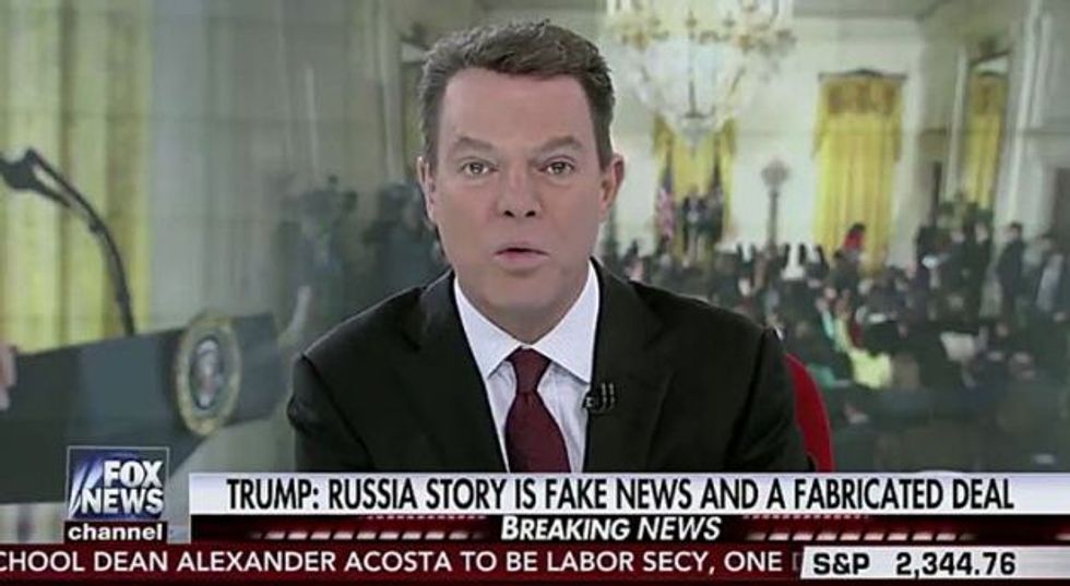 Even Fox News Blasted Trump Over 'Crazy' Press Conference