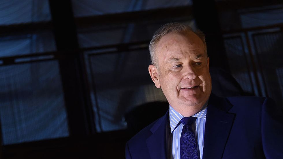 The Other Shoe May Have Just Dropped for Fox News' Bill O'Reilly