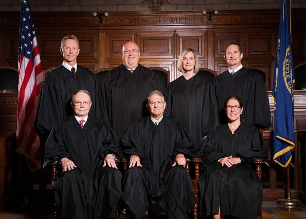 Nebraska Supreme Court Unanimous on Gay Fostering
