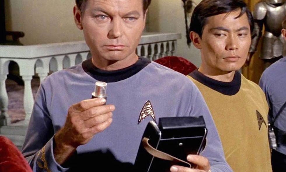 Star Trek's Tricorder A 21st Century Reality