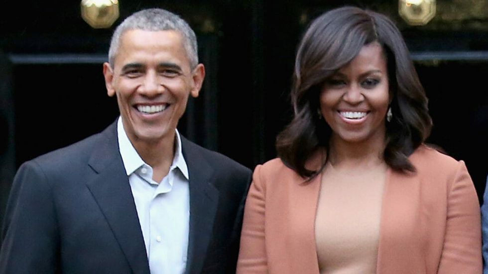 Obamas Step Up with Personal Donation Pledge