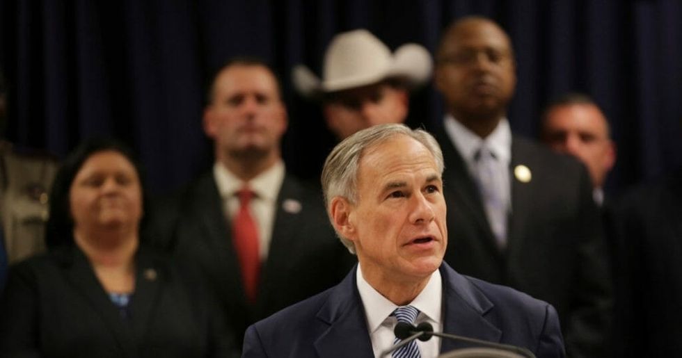 Texas Just Became a "Show Me Your Papers" State
