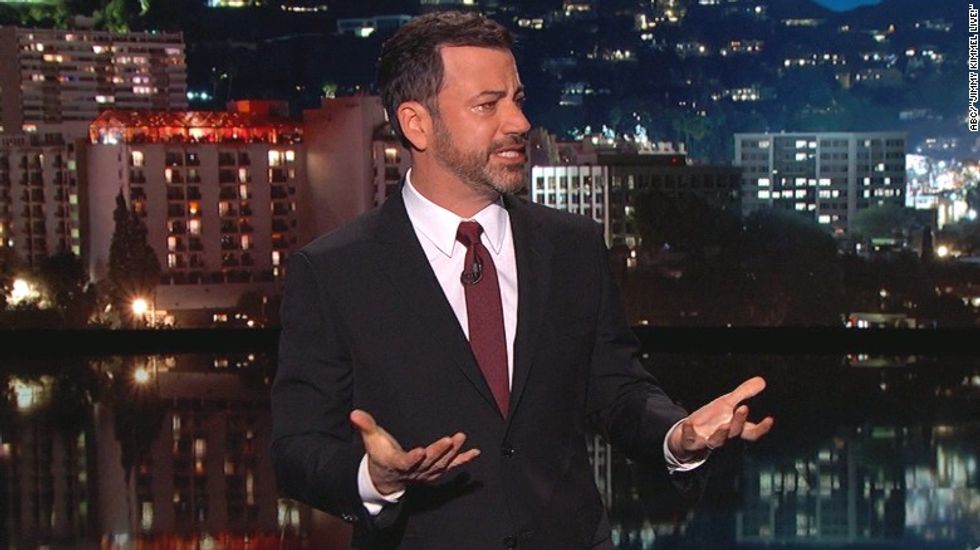 Jimmy Kimmel May Have Just Saved Obamacare