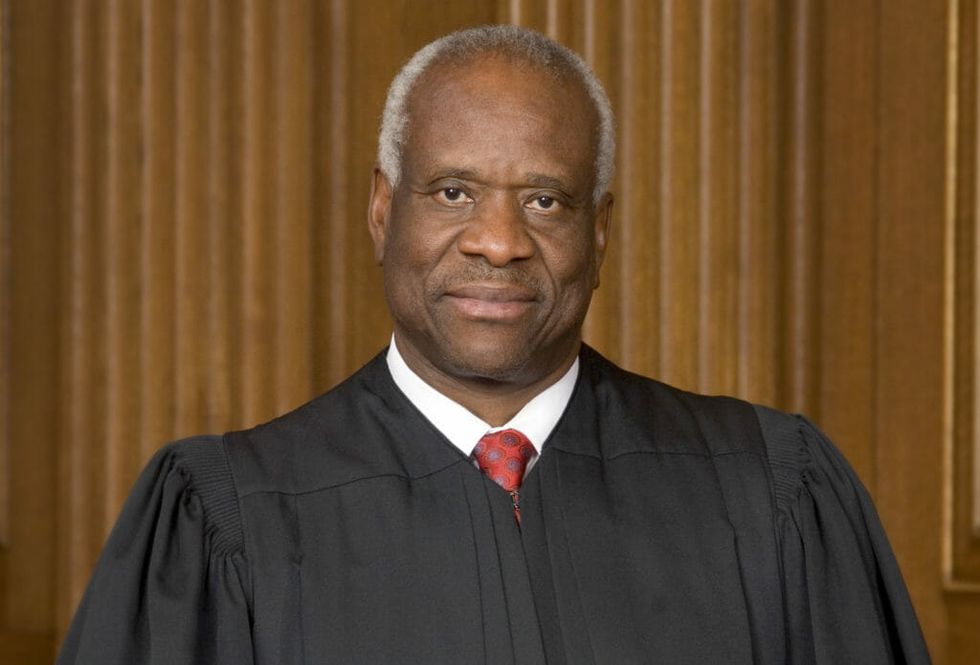 Clarence Thomas Just Voted with Liberals, Changed Course of U.S. Politics
