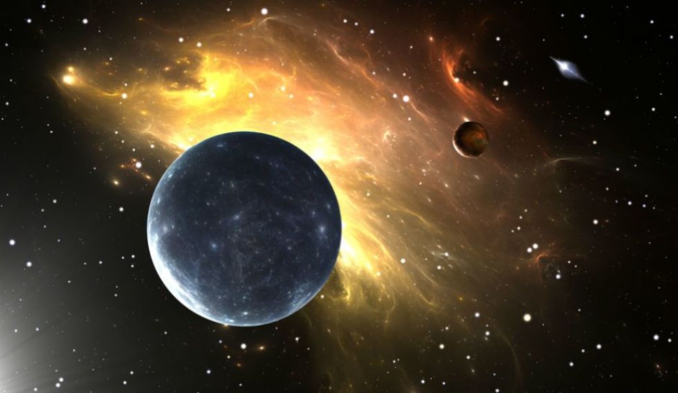 Newly Discovered "Super-Earth" Could Hold The Key To Alien Life